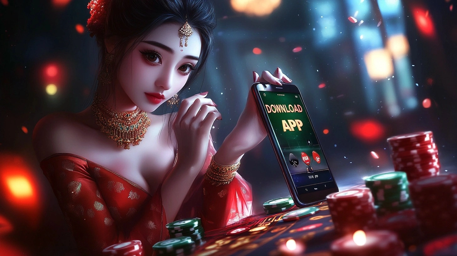 Why redbaji App